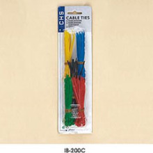 Ibb Series (single blister) DIY Package Cable Tie